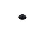 Couvercle en PS noir pour gobelet 120 ml - 1000 unités - Betik – Image 2
