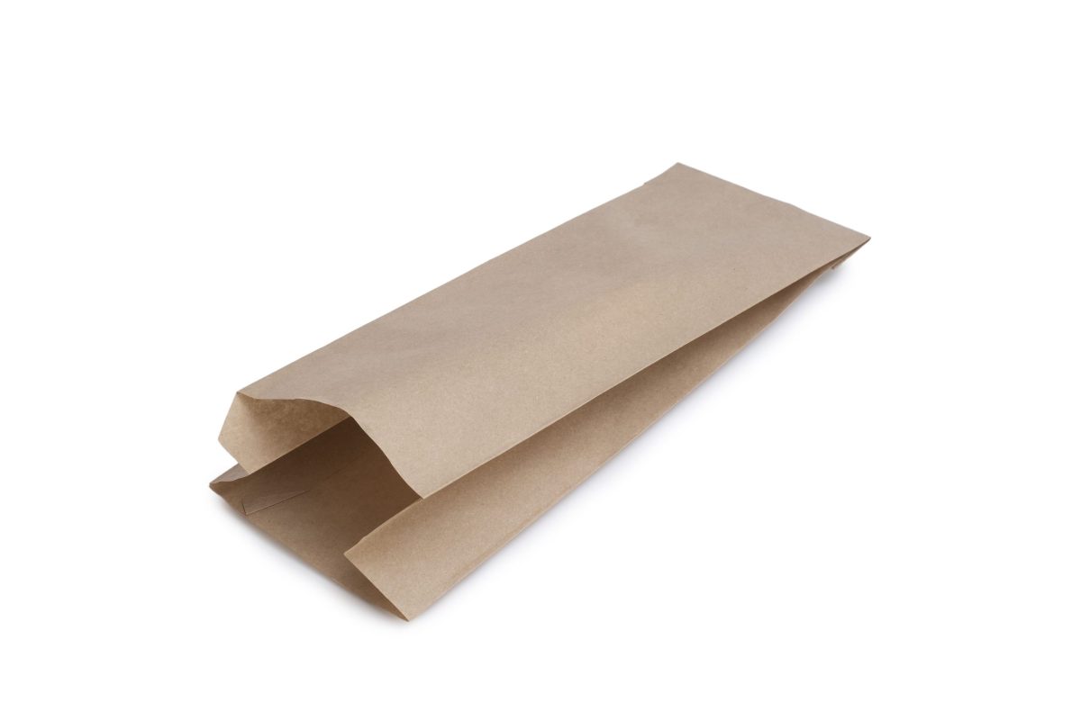 Sac 2 baguettes en papier kraft 13,5 + 6 x 51 cm – 1000 unités – Betik