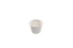 Pot à sauce blanc en canne à sucre - 3000 unités - Betik – Image 3