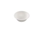 Bol blanc en canne à sucre 350 ml - 600 unités - Betik – Image 2