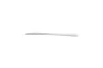 EKO Couteau blanche en CPLA 17 cm - 1500 unités - Betik – Image 2