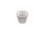 EKO Side - Pot a frite blanc en canne à sucre 380 ml - 250 unités - Betik – Image 2