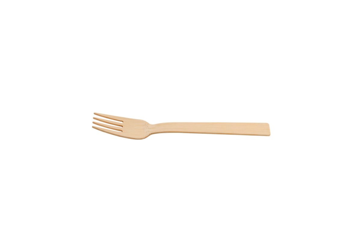 Fourchette en bambou 17 cm – 1500 unités – Betik