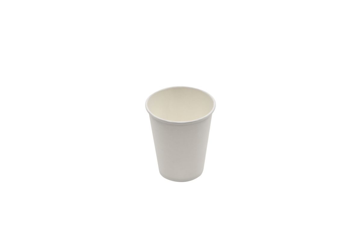 Gobelet en carton blanc 180 ml – 1000 unités – Betik