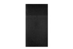 Serviette airlaid 40 x 40 cm pliée en 8 Kangourou - 480 unités - Betik
