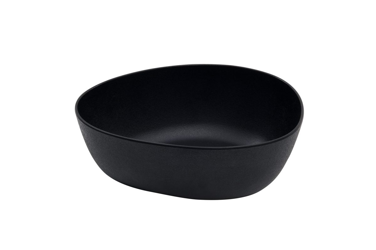 KAROLA bol noir 1700 ml – 12 unités – Betik