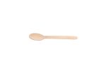 Cuillère en bois FSC 16 cm - 3000 unités - Betik – Image 2
