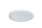 Plateau rond blanc en canne à sucre Ø 32 cm - 200 unités - Betik – Image 2