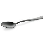 Lot de 12 Cuillères a soupe Hambourg Fresh en Acier Chrome noir L 195 mm - Was Germany – Image 2
