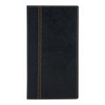 Porte-addition simili cuir - 23 x 13 cm - Securit – Image 2
