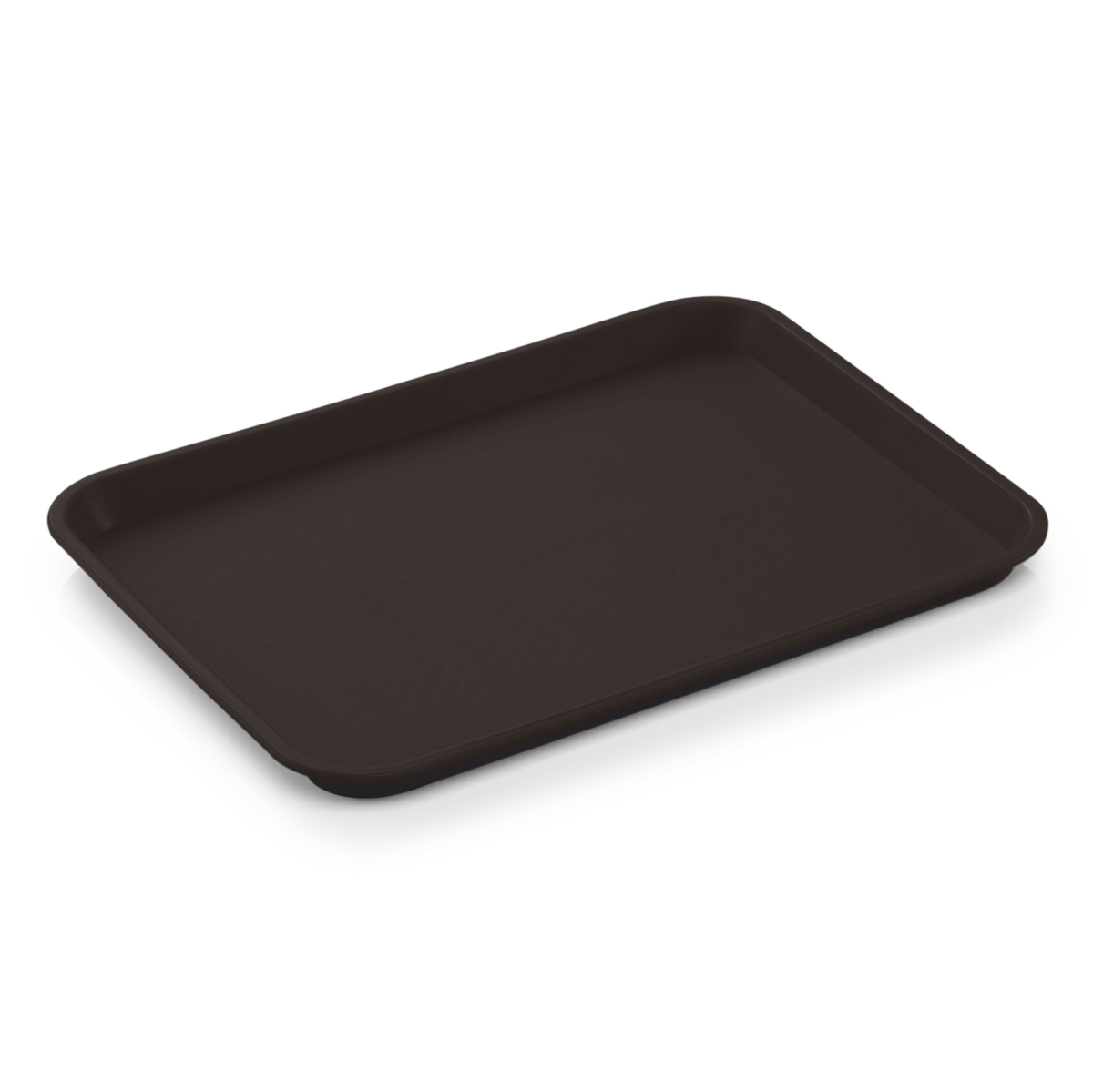 Plateau en Polypropylène brun H 20 mm 1 – Was Germany