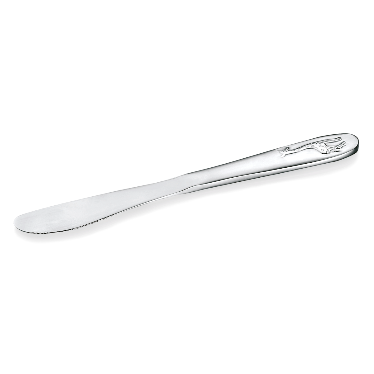 Lot de 12 Couteaux Marie en Acier Chrome L 170 mm – Was Germany