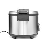 Cuiseur à riz Profi Line 5,4L 230V/1950W 455x455x(H)380 mm - Hendi – Image 5