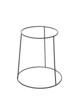 Réhausseur pour corbeille 250x(H)265 mm - Hendi – Image 2