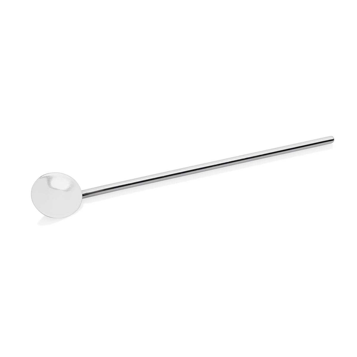Cuillère a cocktail en Acier au nickel-chrome L 190 mm – Was Germany