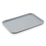 Plateau en Polypropylène gris clair L 455 mm l 355 mm H 20 mm - Was Germany – Image 2