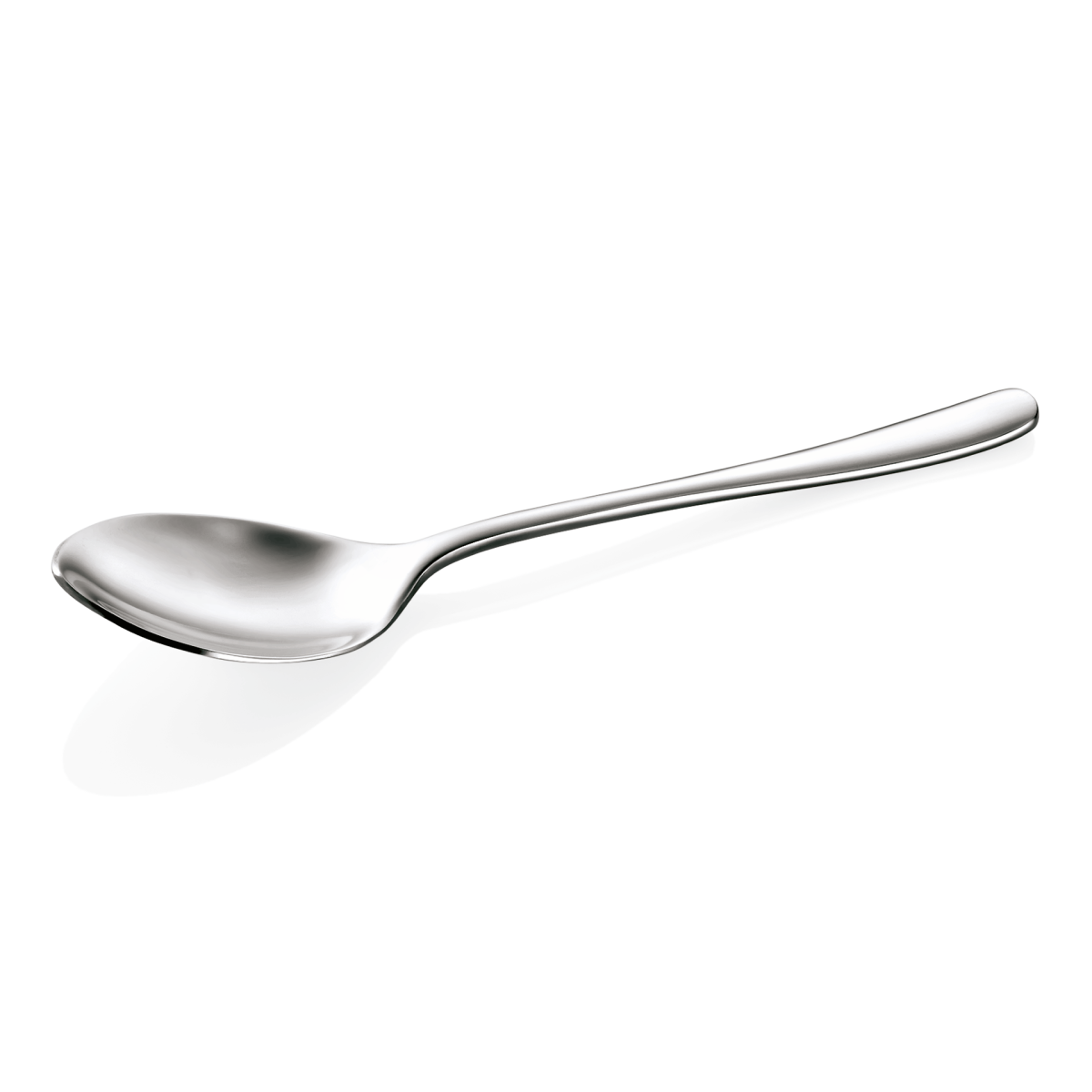 Lot de 12 Cuillères a soupe Liselle en Acier Chrome L 205 mm – Was Germany