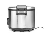 Cuiseur à riz Profi Line 5,4L 230V/1950W 455x455x(H)380 mm - Hendi – Image 2