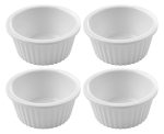 Ramequin - 4 pièces Fine Dine 35 ml 0,035L 60x(H)25 mm - Hendi – Image 2