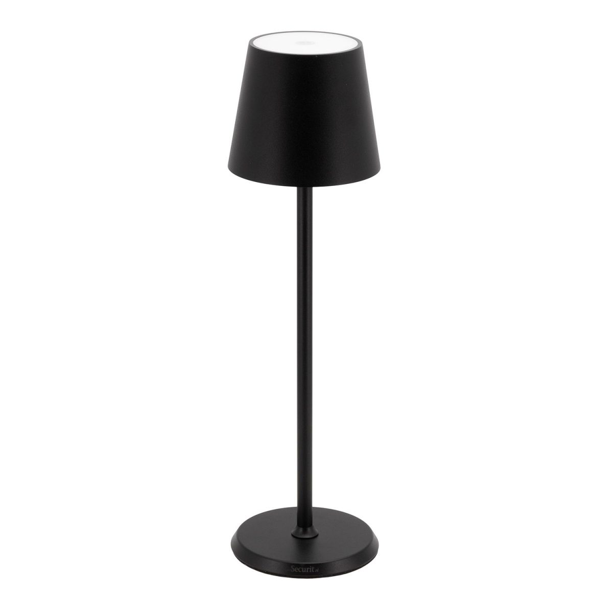 Lampe de table LED – FELINE – Noir – Securit