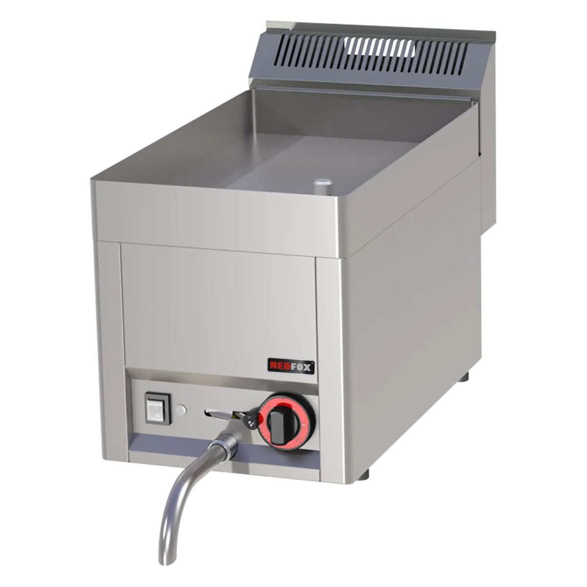 Sauteuse multifonction électrique 6 l, sans soubassement 230 V FT 30 ELMK – Redfox