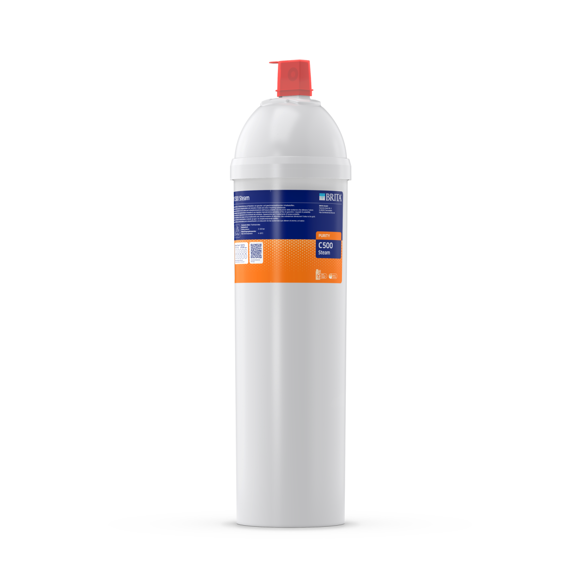 Cartouche PURITY C500 Steam – Brita