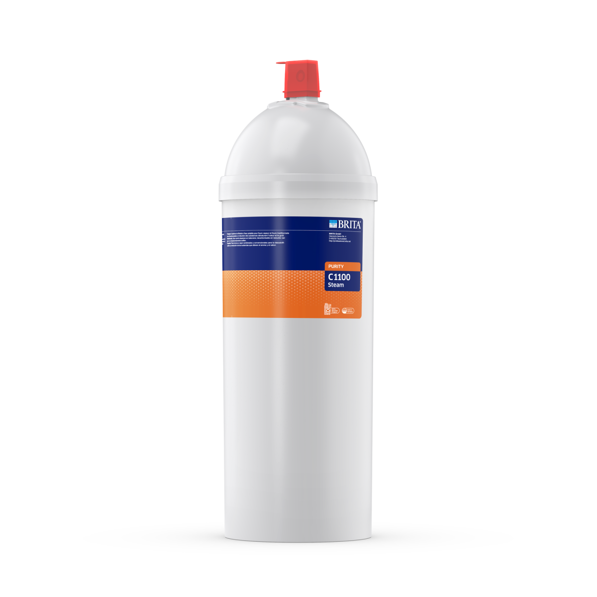 Cartouche PURITY C1100 Steam – Brita
