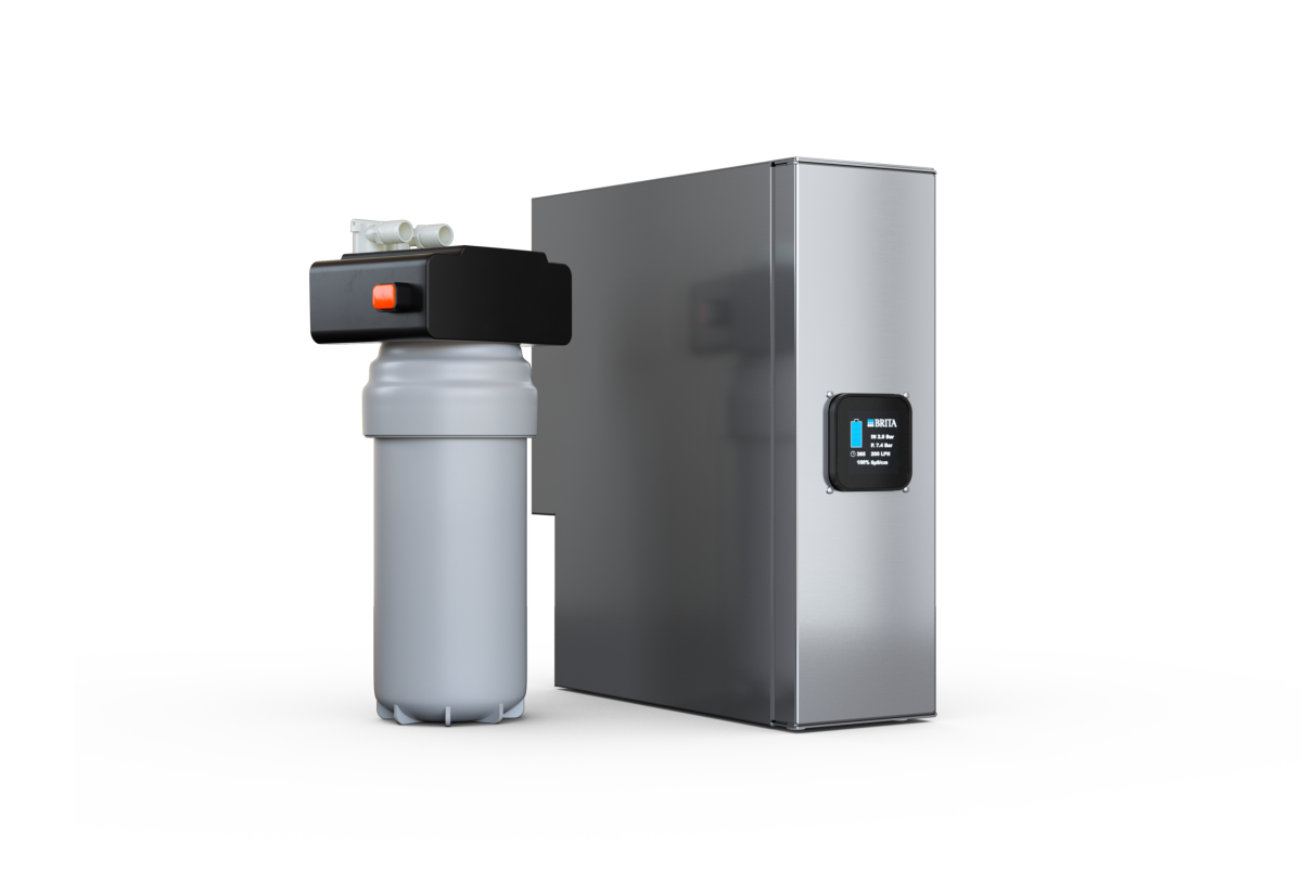 Kit 1ère installation PROGUARD Gastronomy 200 – Brita