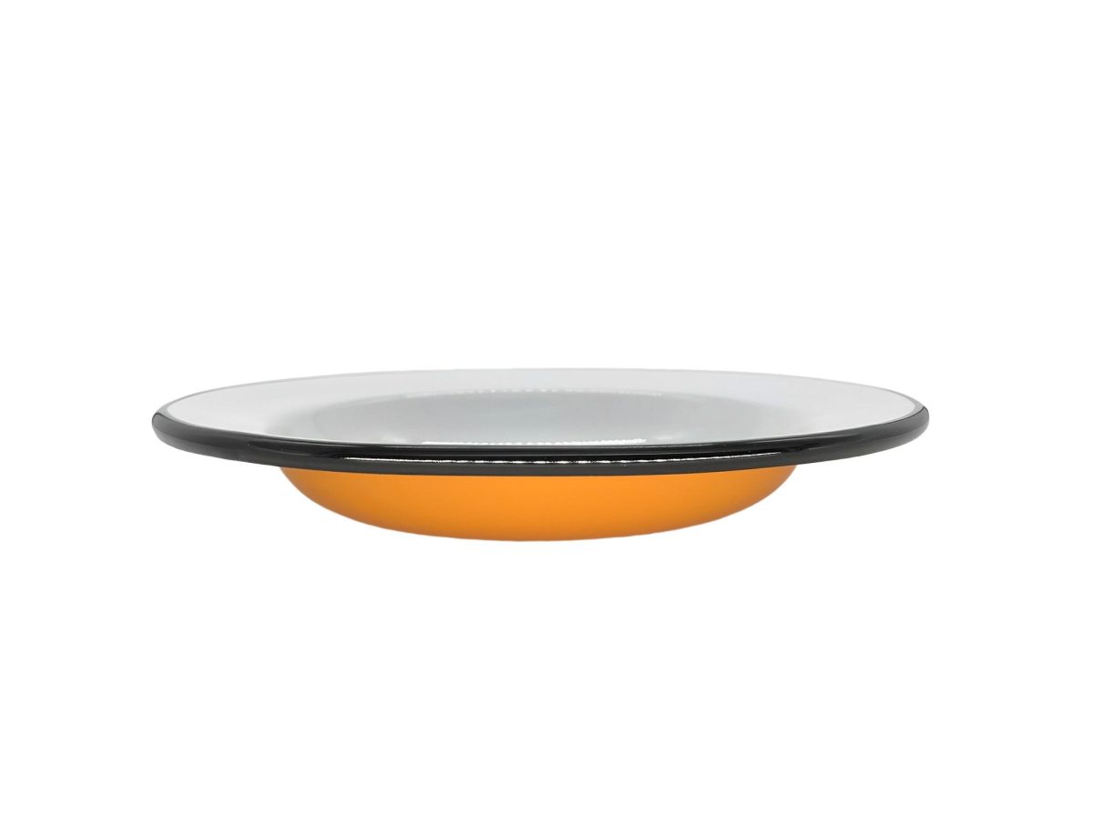 Smalta Assiette Creuse M – Lot de 12 – Nat Spirit