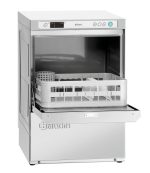 Lave-Vaisselle Pro  GS M400 Adoucisseur et Pompe de Vidange - Panier 400x400 mm - Bartscher – Image 2