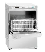 Lave-Vaisselle Pro  GS M400 Adoucisseur et Pompe de Vidange - Panier 400x400 mm - Bartscher
