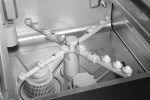 Lave-Vaisselle Pro  GS M400 Adoucisseur et Pompe de Vidange - Panier 400x400 mm - Bartscher – Image 4
