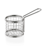 Panier de service en Acier au nickel-chrome H 75 mm Ø 85 mm - Was Germany – Image 2