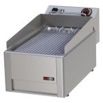 Gril électrique à eau chauffage direct 31x48 TOP 400 V GV 30 ET - Redfox – Image 2
