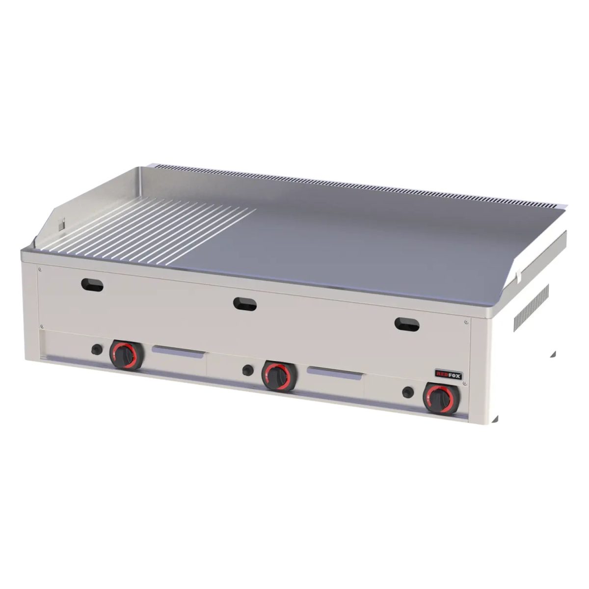 Plaque de cuisson 97×48 à gaz combinée TOP FTHR 90 G – Redfox