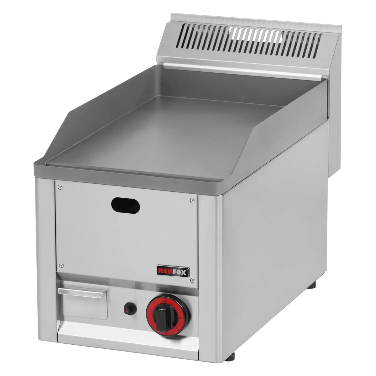 Plaque de cuisson 32×48 à gaz lisse sans soubassement FTH 30 GL – Redfox