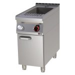 Cuiseur à pâtes électrique 33 l avec soubassement 400 V VT 90/40 E - Redfox – Image 2