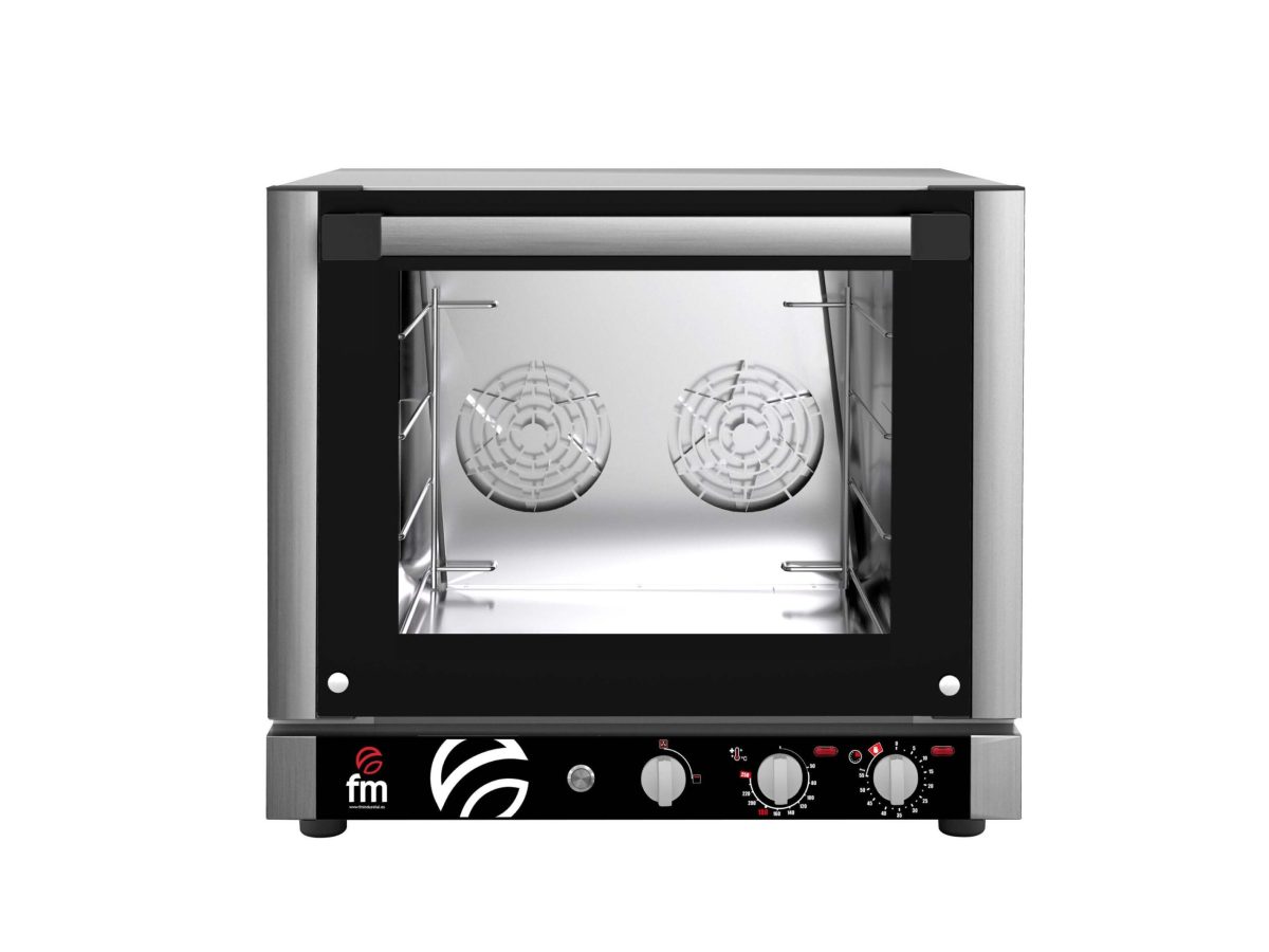 Four à Air Pulsé avec Humidificateur et Grill – 500 x 410 x 350 mm – FM