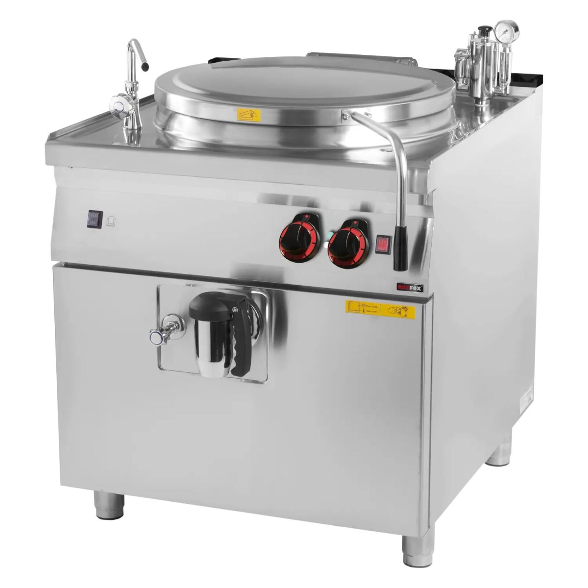 Marmite à gaz indirecte 100 l BI 90/100 G – Redfox