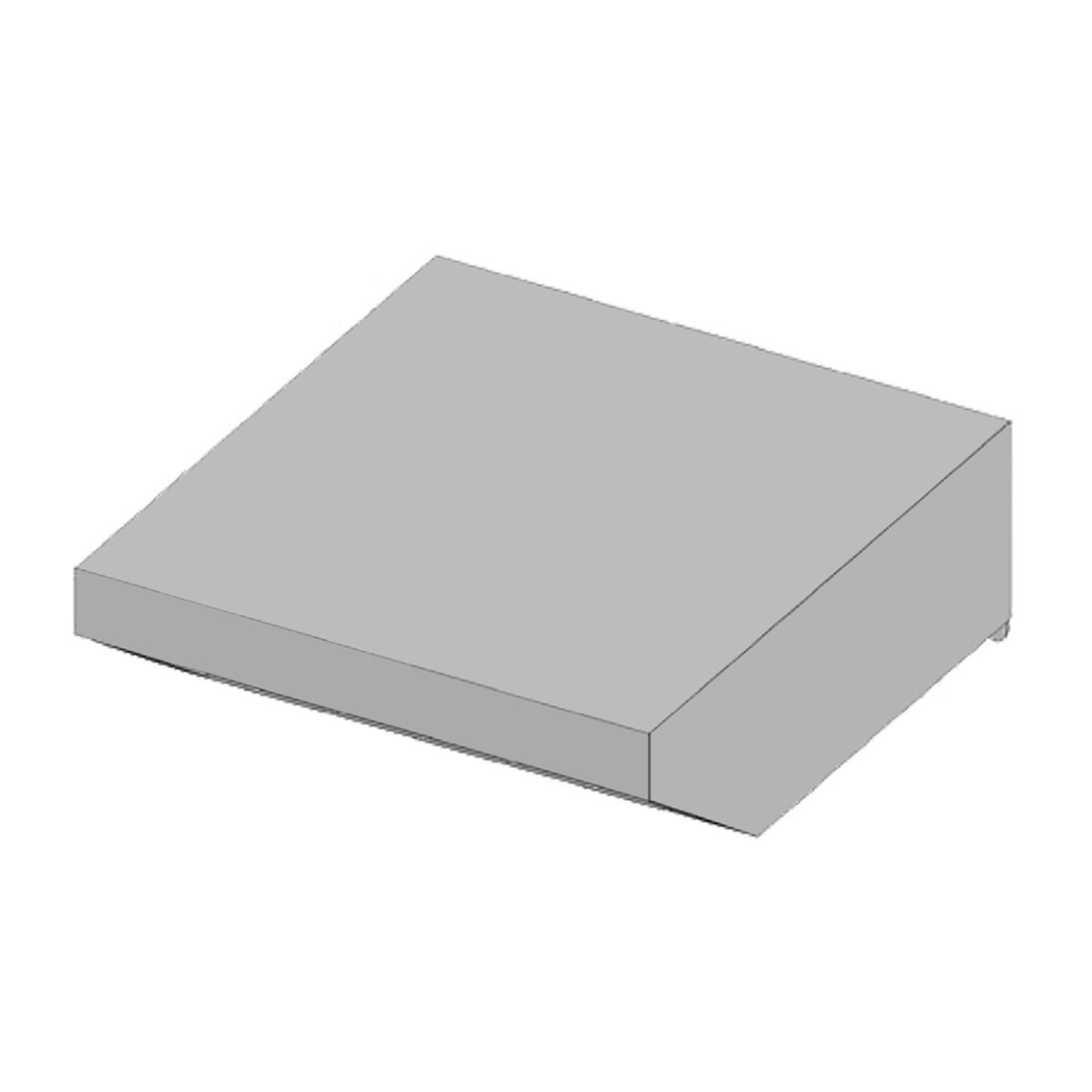 Hotte à condensation pour EPD/EPM DG 1 K – Redfox