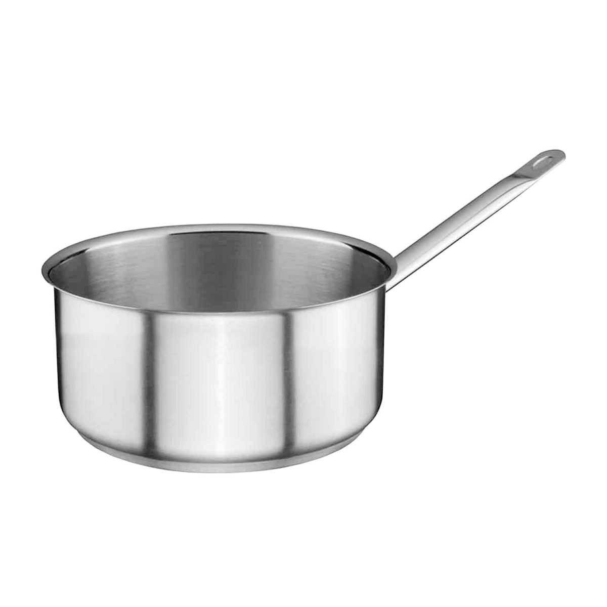 Casserole en inox 4,25 l RN 24×10,5 – Redfox