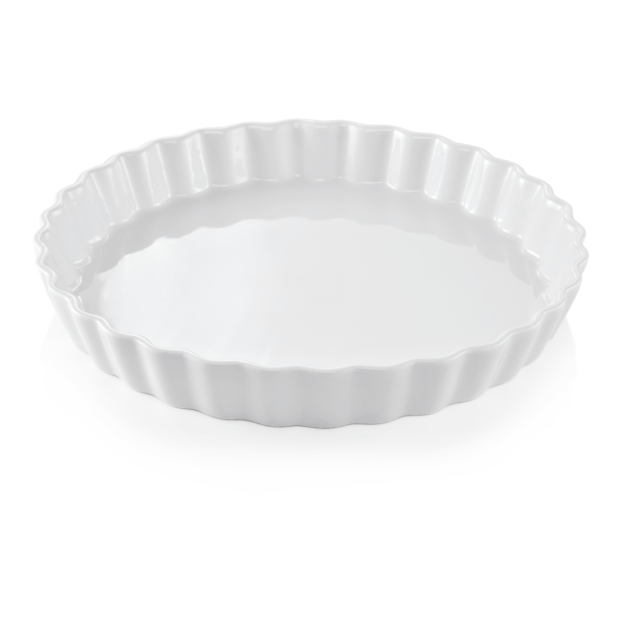 Lot de 6 Moules a tarte en Porcelaine H 40 mm Ø 300 mm – Was Germany