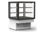 Vitrine Chaude Drop-in Integra 2 Niveaux - 600x600 mm - Sayl – Image 2