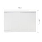Torchon de Service 100% Coton 71 x 46 cm - Vogue – Image 5