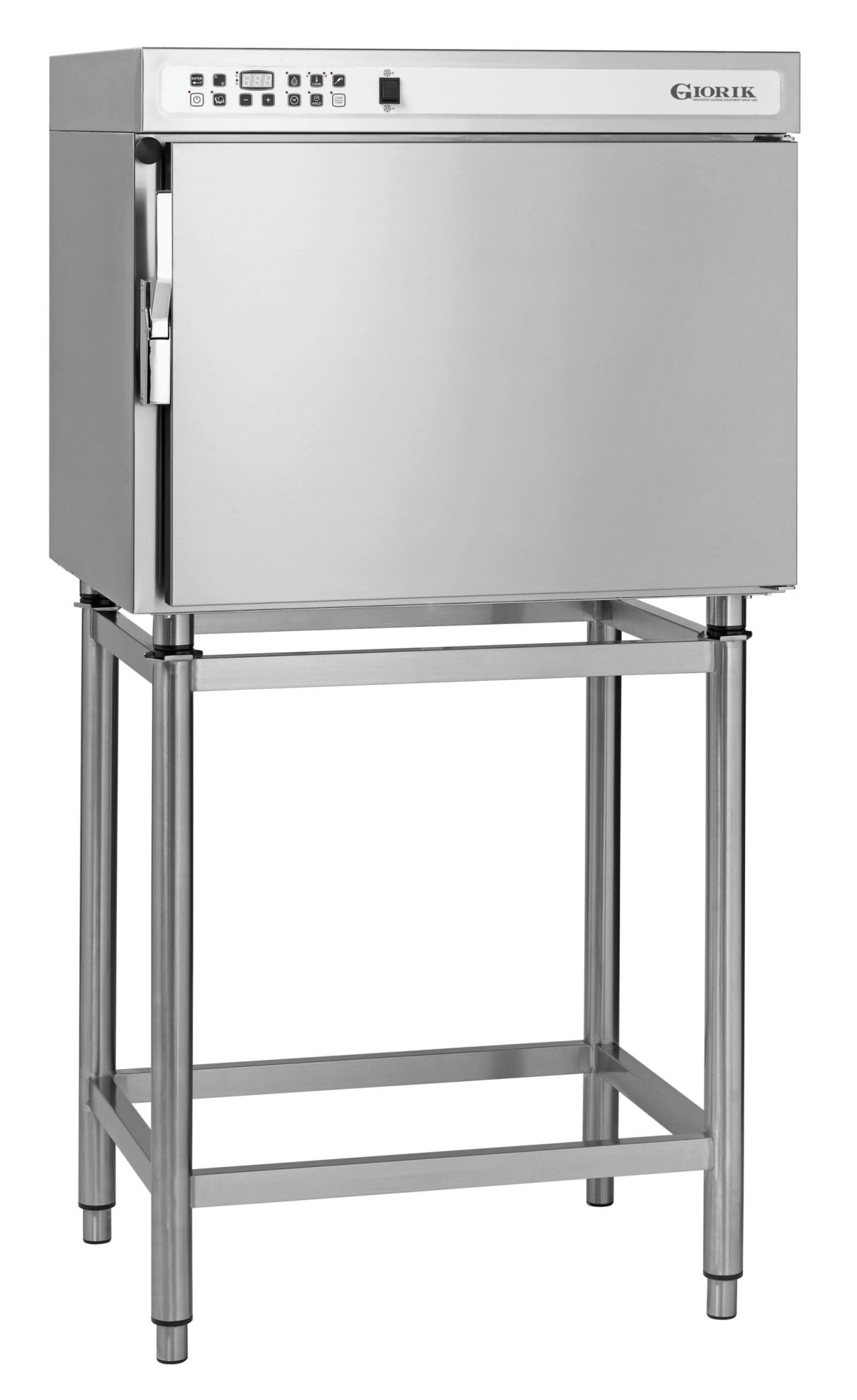 Four de remise et maintien en température, commandes électroniques, 5 niveaux GN1/1, avec humidificateur – Giorik – GR0511E