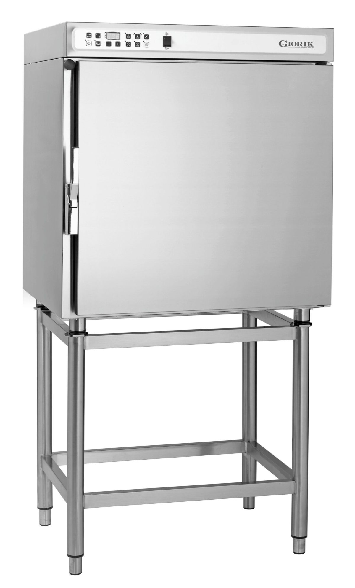 Four de Remise et Maintien en Température, commandes électroniques  programmables, 7 niveaux GN1/1 avec humidificateur – Giorik