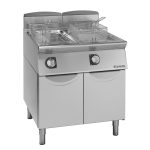 Friteuses Electriques, Commandes Electromécaniques, 2x13 L- Giorik – Image 2
