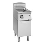 Friteuses Gaz, Brûleurs Internes, commandes électromécaniques, 2x17 L- Giorik - FG9417P – Image 2