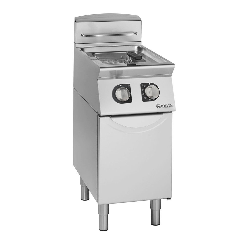 Friteuses Electriques, Commandes Electromécaniques, 13 L- Giorik – FE7113