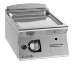 Grills Gaz, acier chromé, , surface de cuisson simples-lisses - Giorik – Image 2